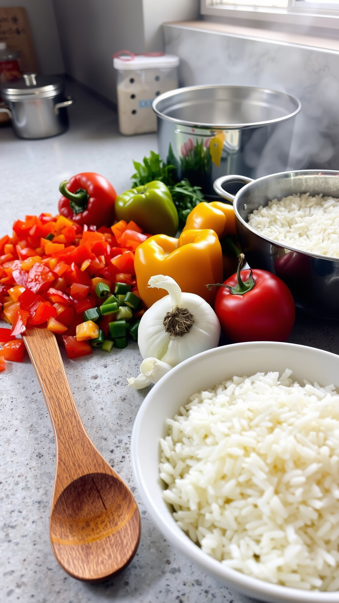 Best Jollof Rice Recipe 3 Ingredients List