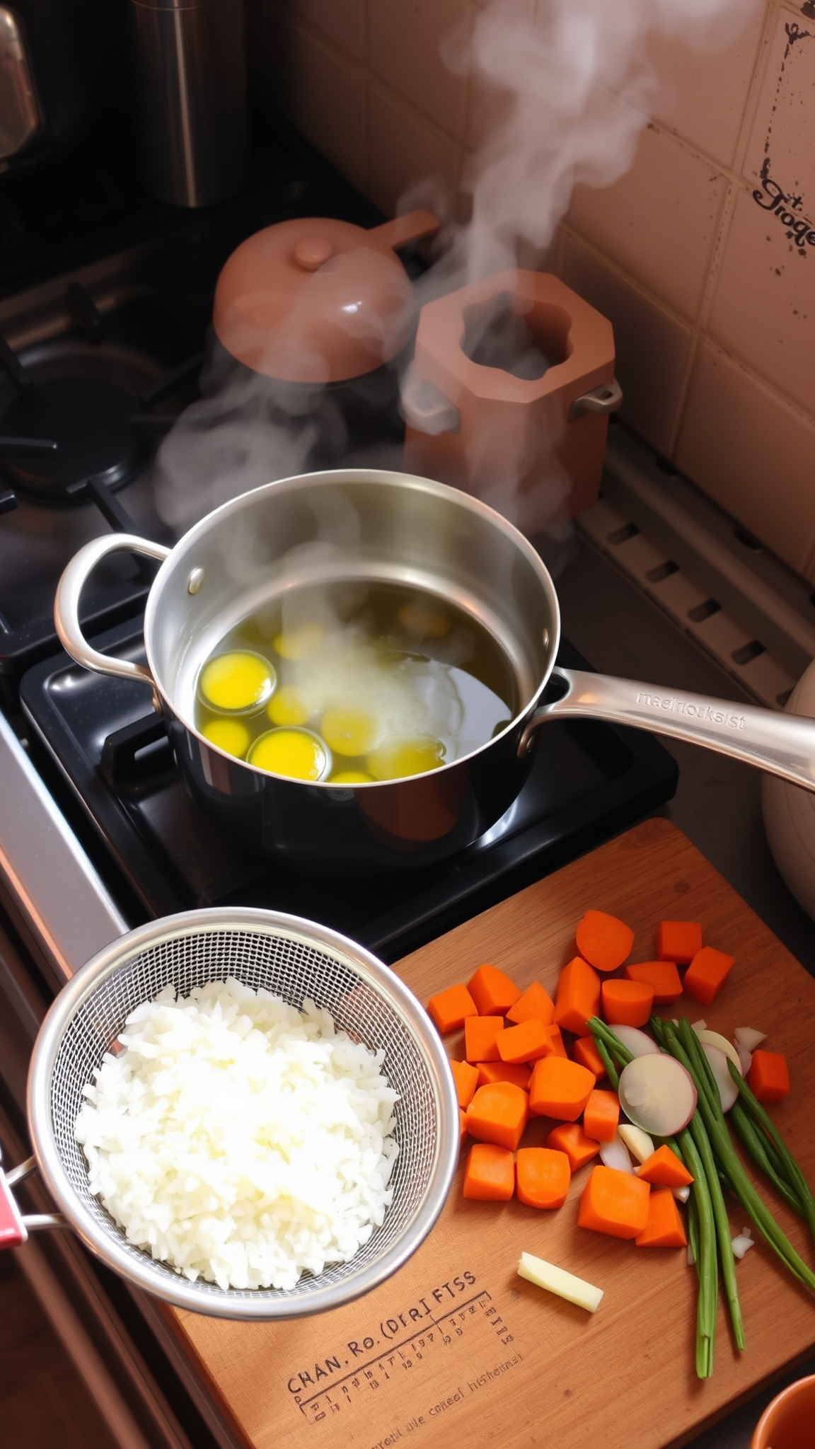 Healthy Rice Pilaf Recipe: A Wholesome, Flavor-Packed Side for Everyday Meals 4 Step-by-Step Instructions