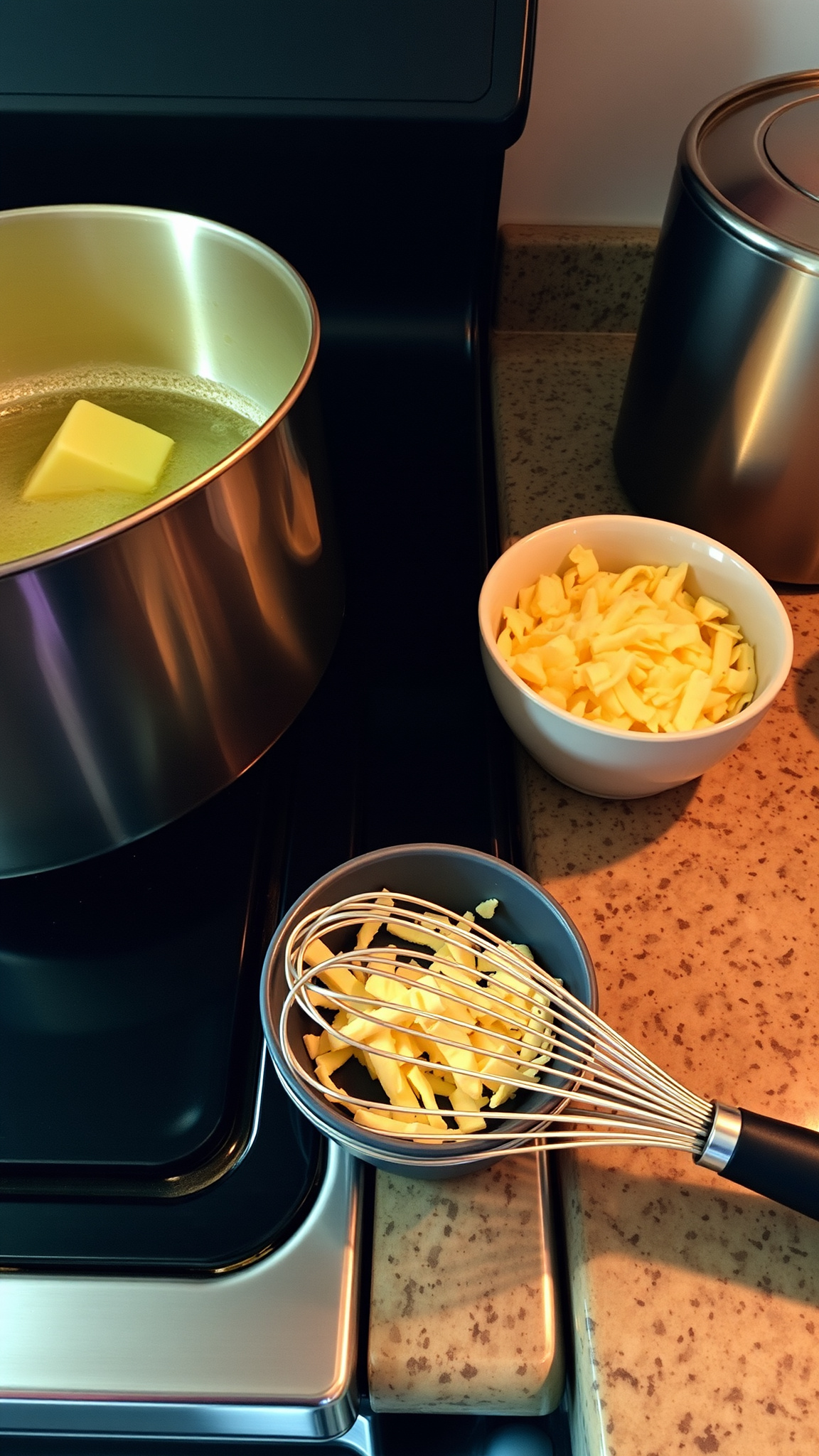 Homemade Nacho Cheese Sauce (Smooth, Creamy, and Foolproof) 4 Step-by-Step Instructions