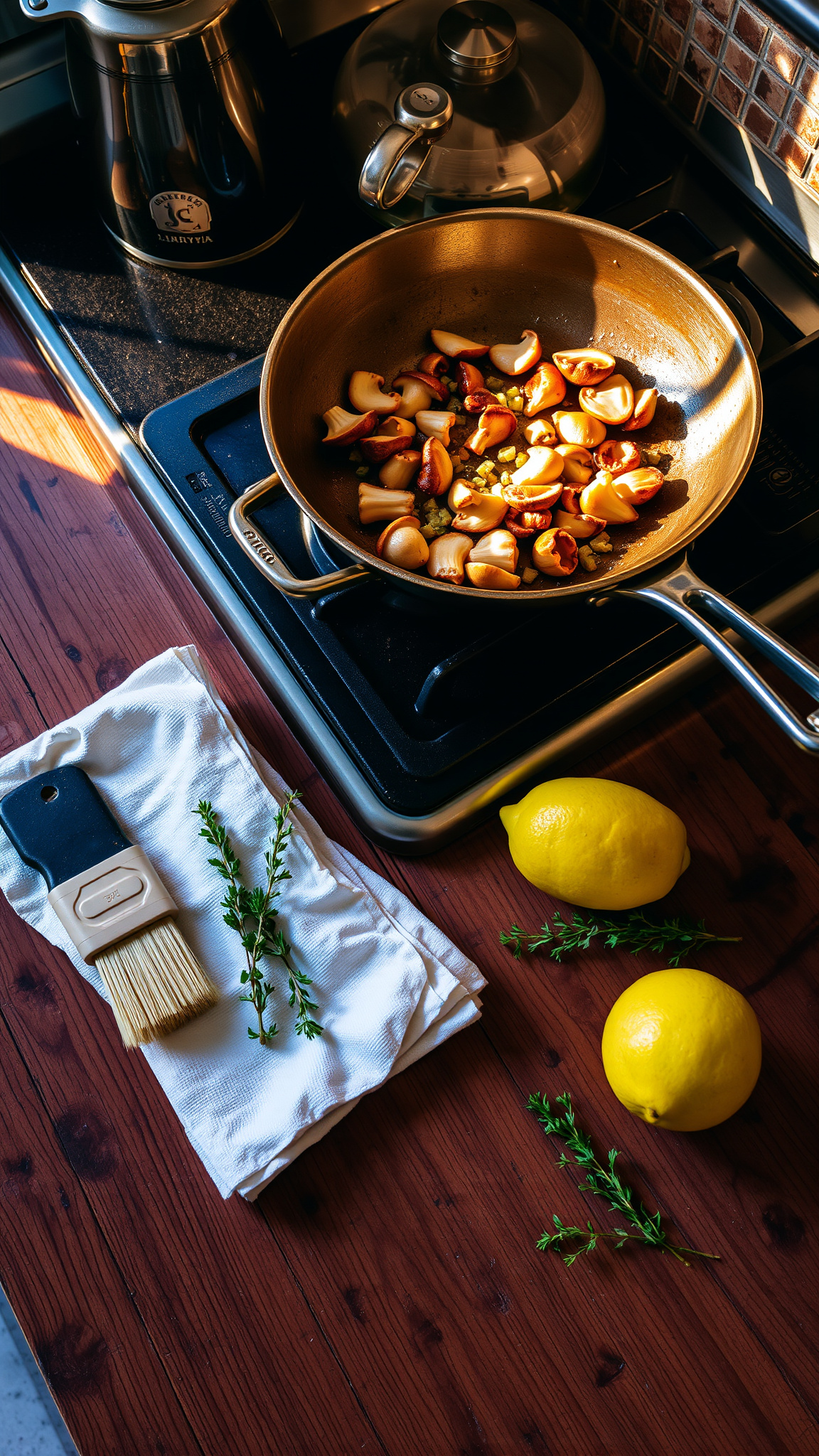 Chanterelle Mushroom Recipe: A Simple, Flavor-Forward Way to Cook This Seasonal Favorite 4 Step-by-Step Instructions