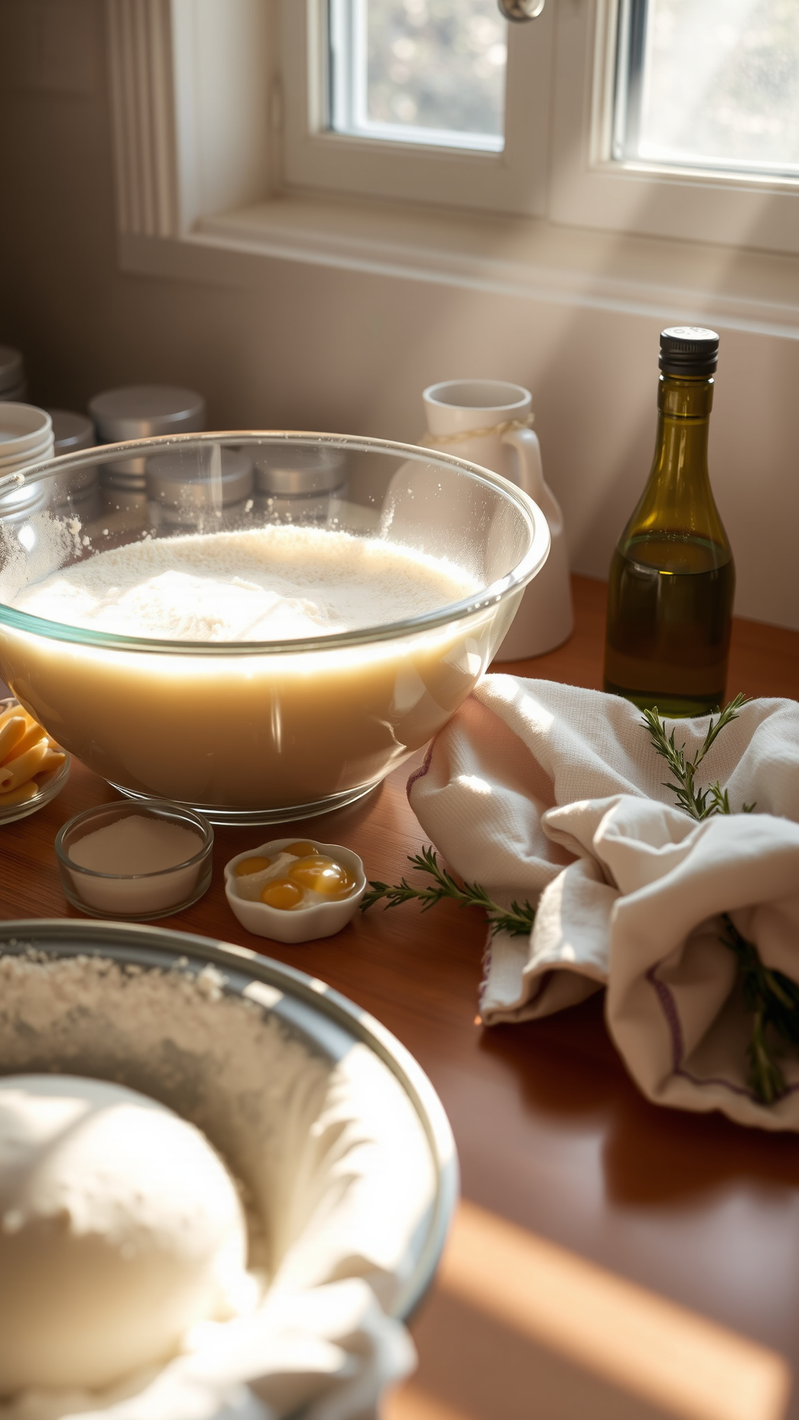 Easy Focaccia Bread Recipe for Soft, Golden, Bakery-Style Results at Home 4 Step-by-Step Instructions
