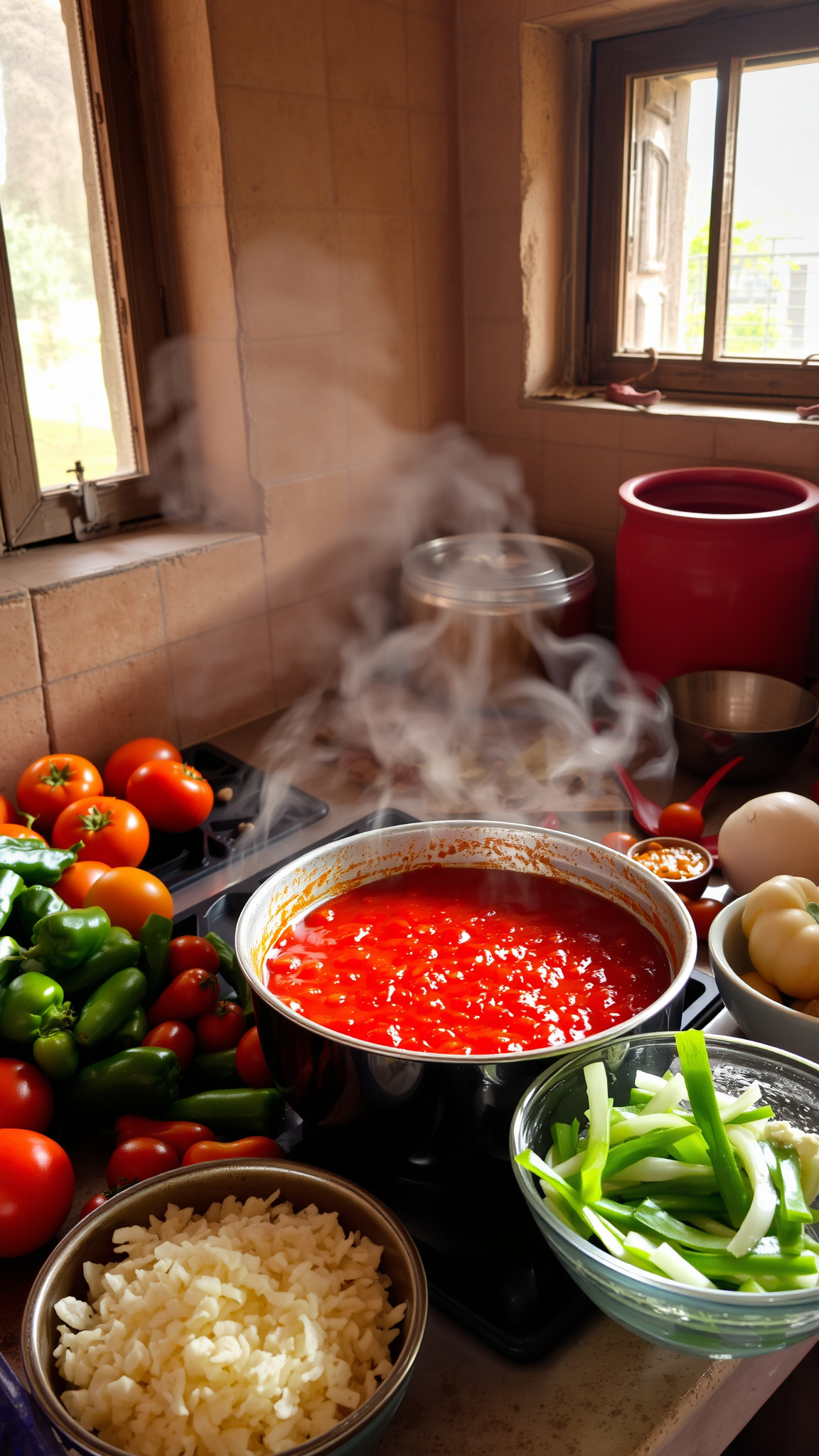 Best Jollof Rice Recipe 4 Step-by-Step Instructions