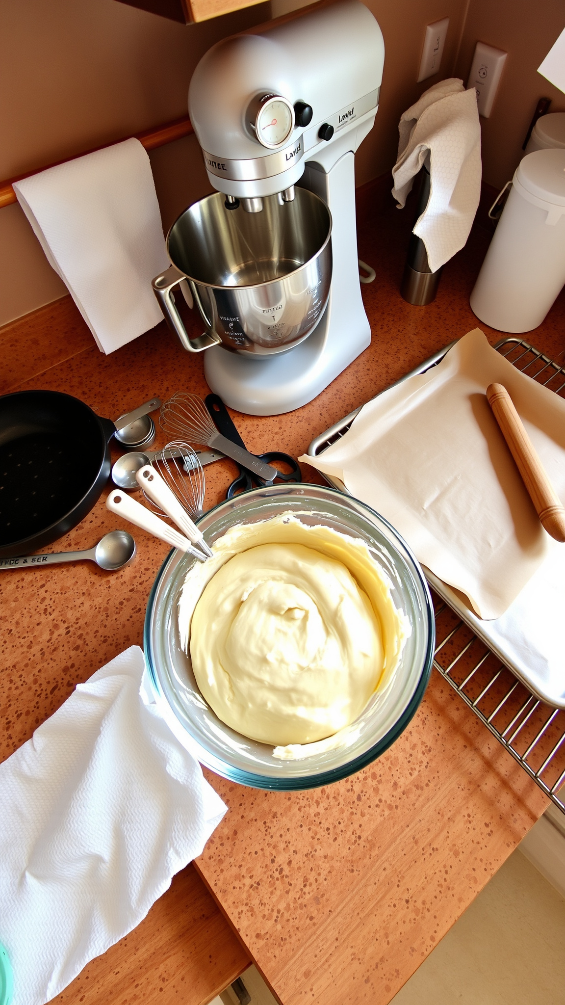 Homemade Donuts Recipe: Soft, Golden, and Fresh from Your Kitchen 2 Tools Used in Making This Recipe