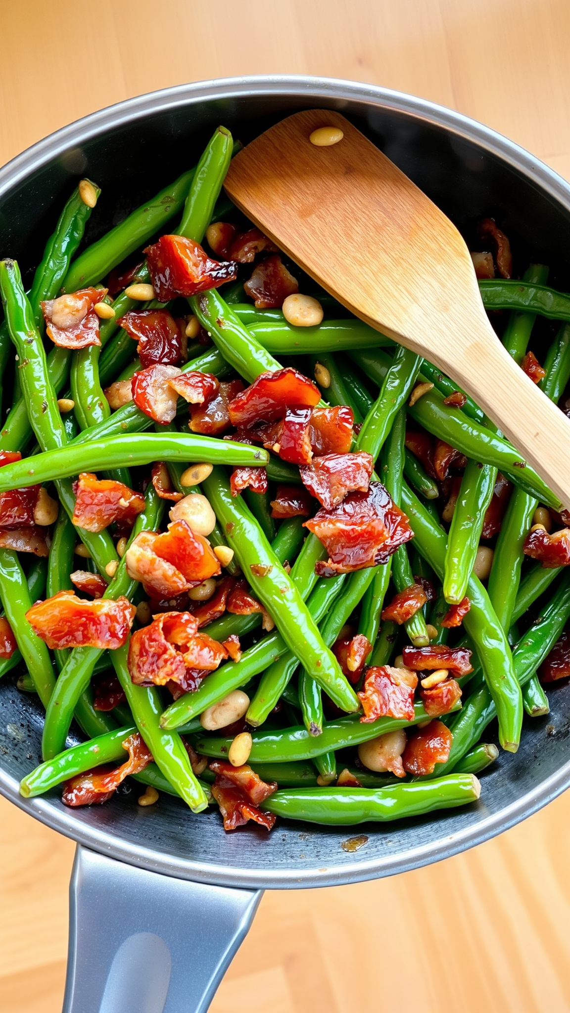 Southern-Style Skillet Green Beans with Bacon 2 Why You Will Love This Recipe