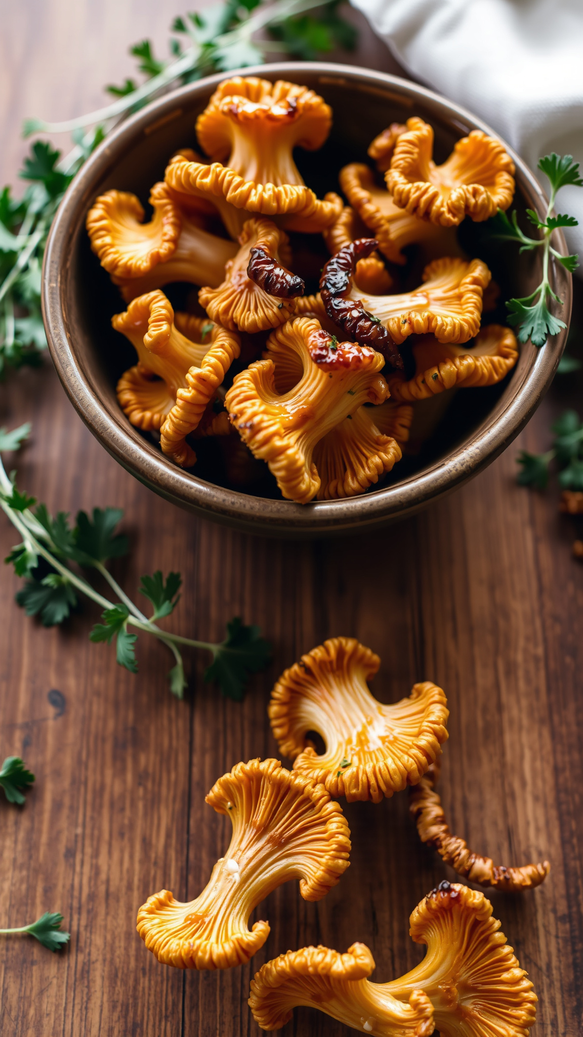 Chanterelle Mushroom Recipe: A Simple, Flavor-Forward Way to Cook This Seasonal Favorite 2 Why You’ll Love This Chanterelle Mushroom Recipe