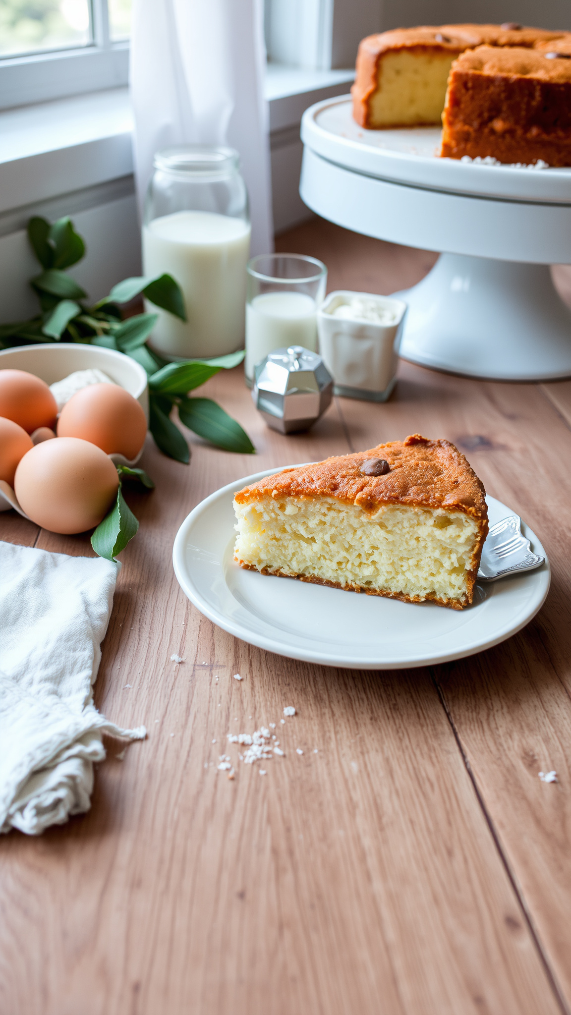 Tres Leches Cake Recipe with Box Cake 2 Why You’ll Love This Recipe